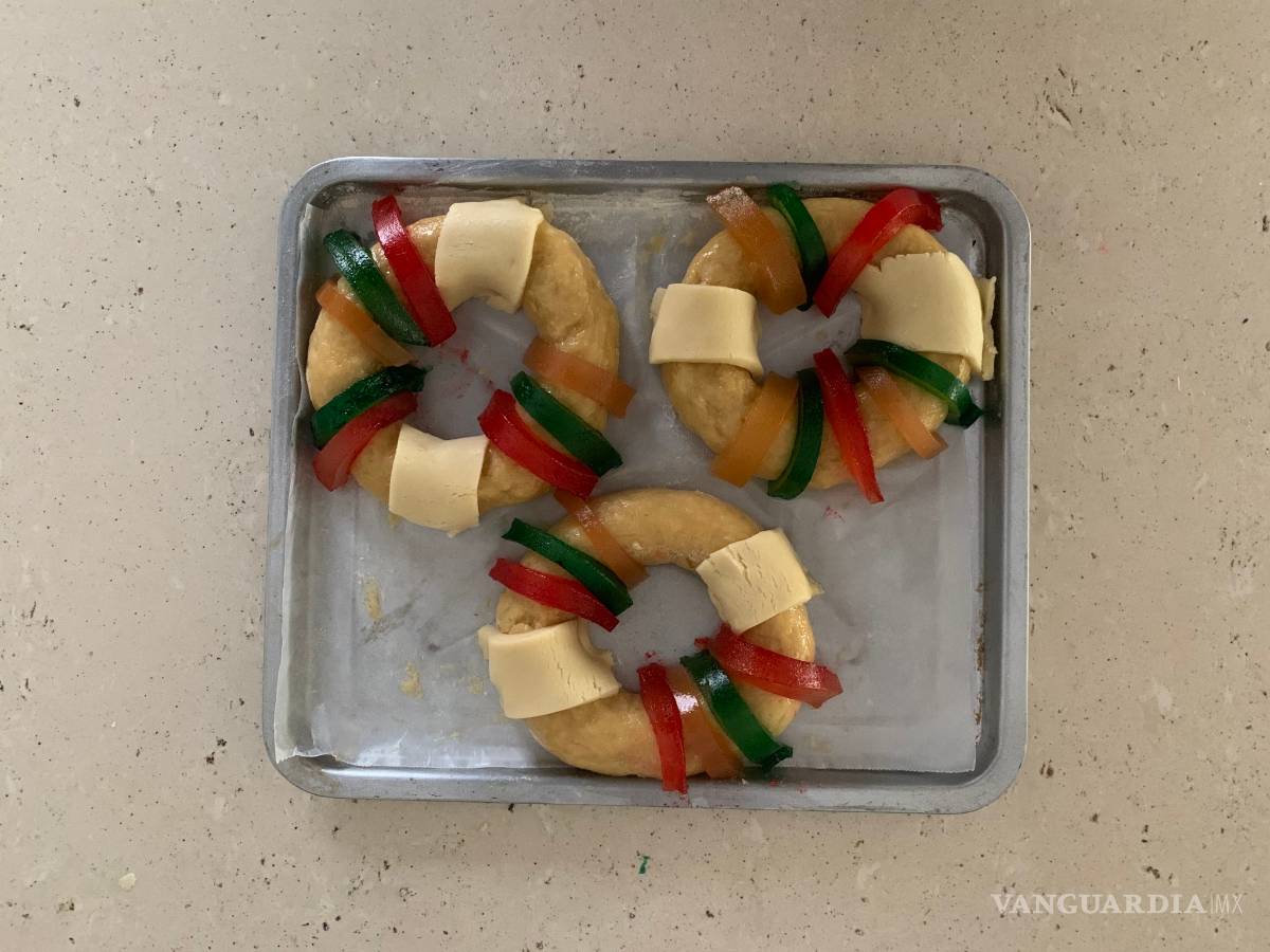 $!Receta de Rosca de Reyes casera; este es el resultado