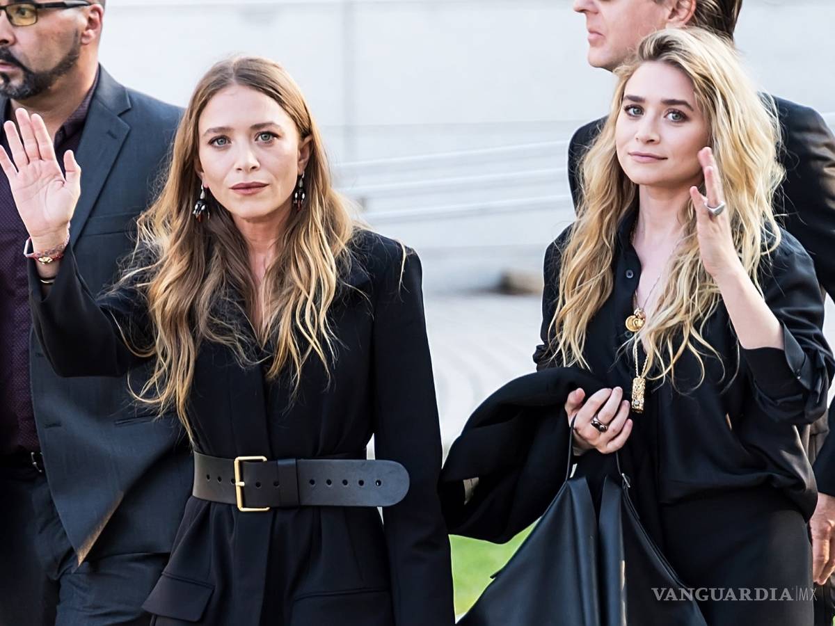 $!Gemelos en la moda: un fenómeno que arrasa