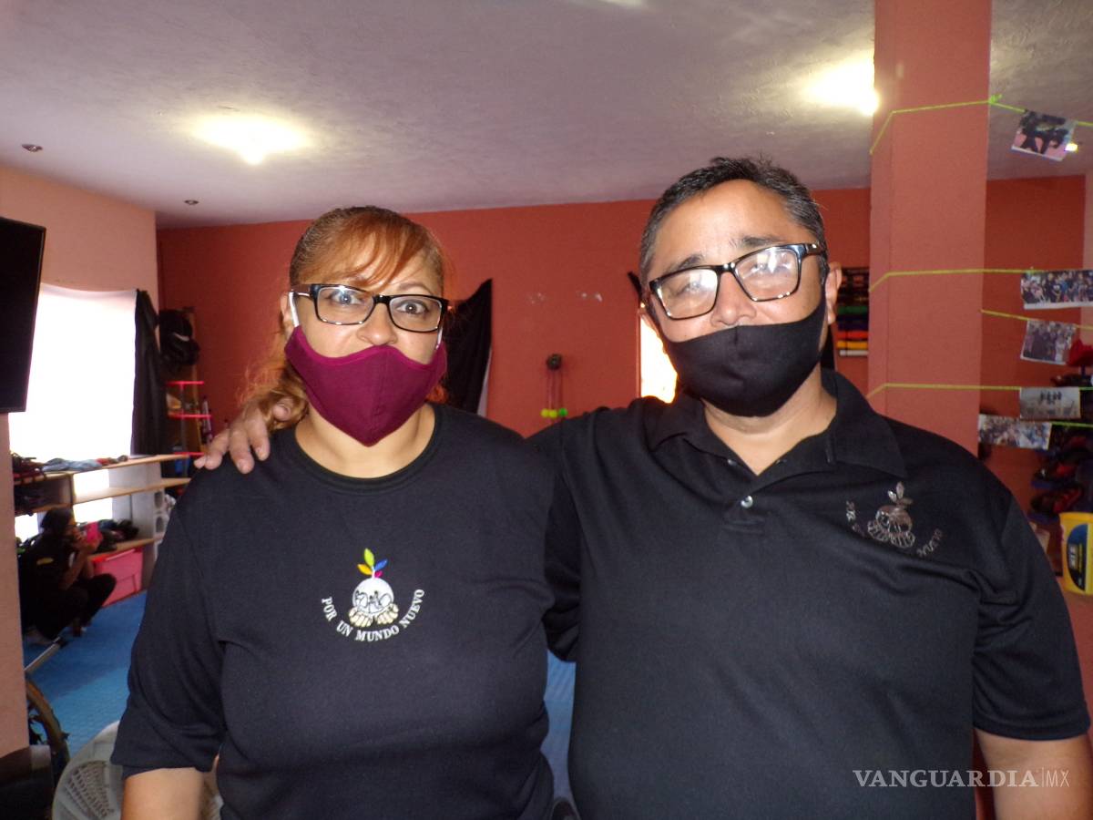 $!Piden apoyo para que escuela de General Cepeda cuente con internet