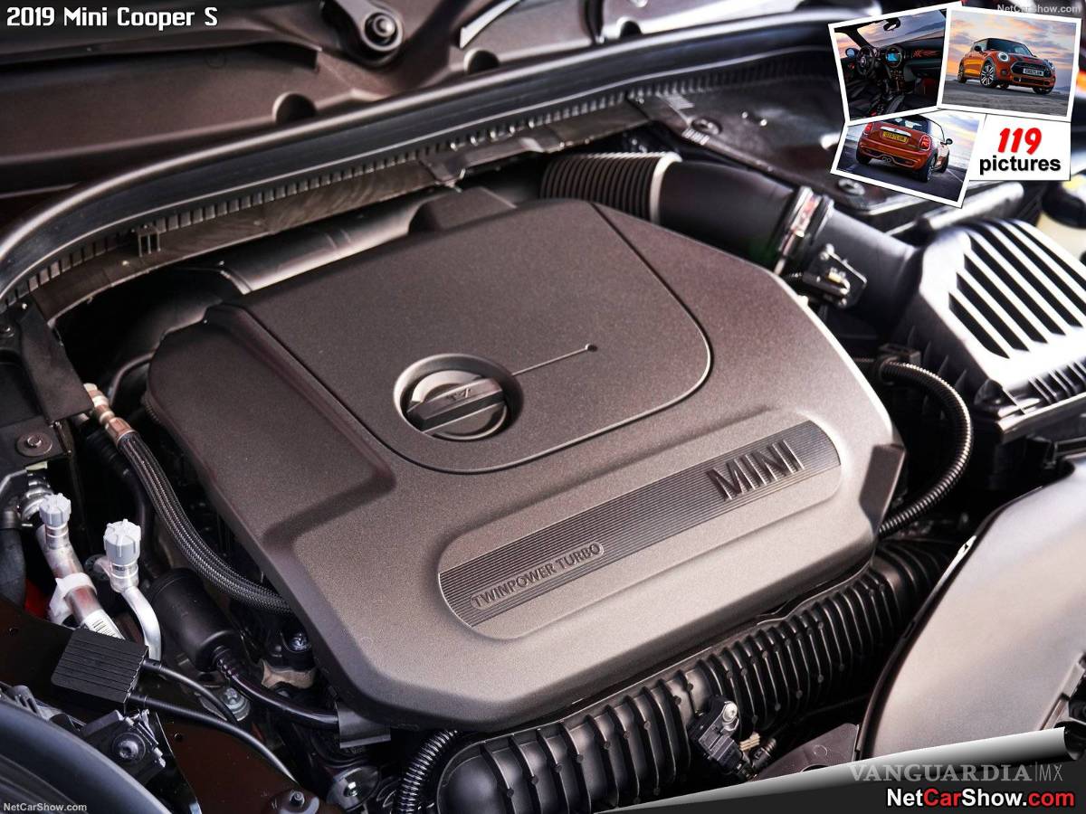 $!¿Quieres el MINI Cooper 2019?, checa precios, versiones y equipamiento en México