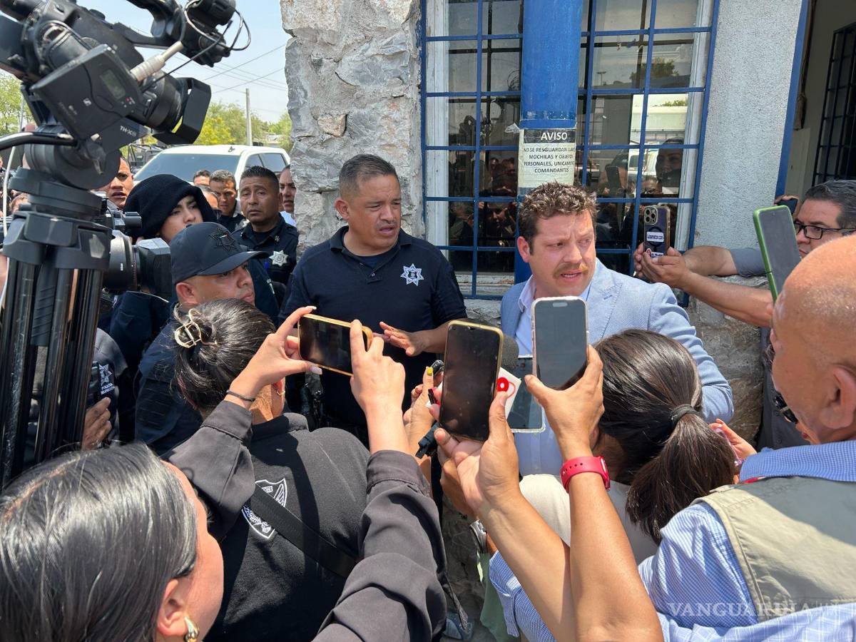 $!Seguridad de Torreón nunca ha estado en riesgo, afirma secretario del Ayuntamiento