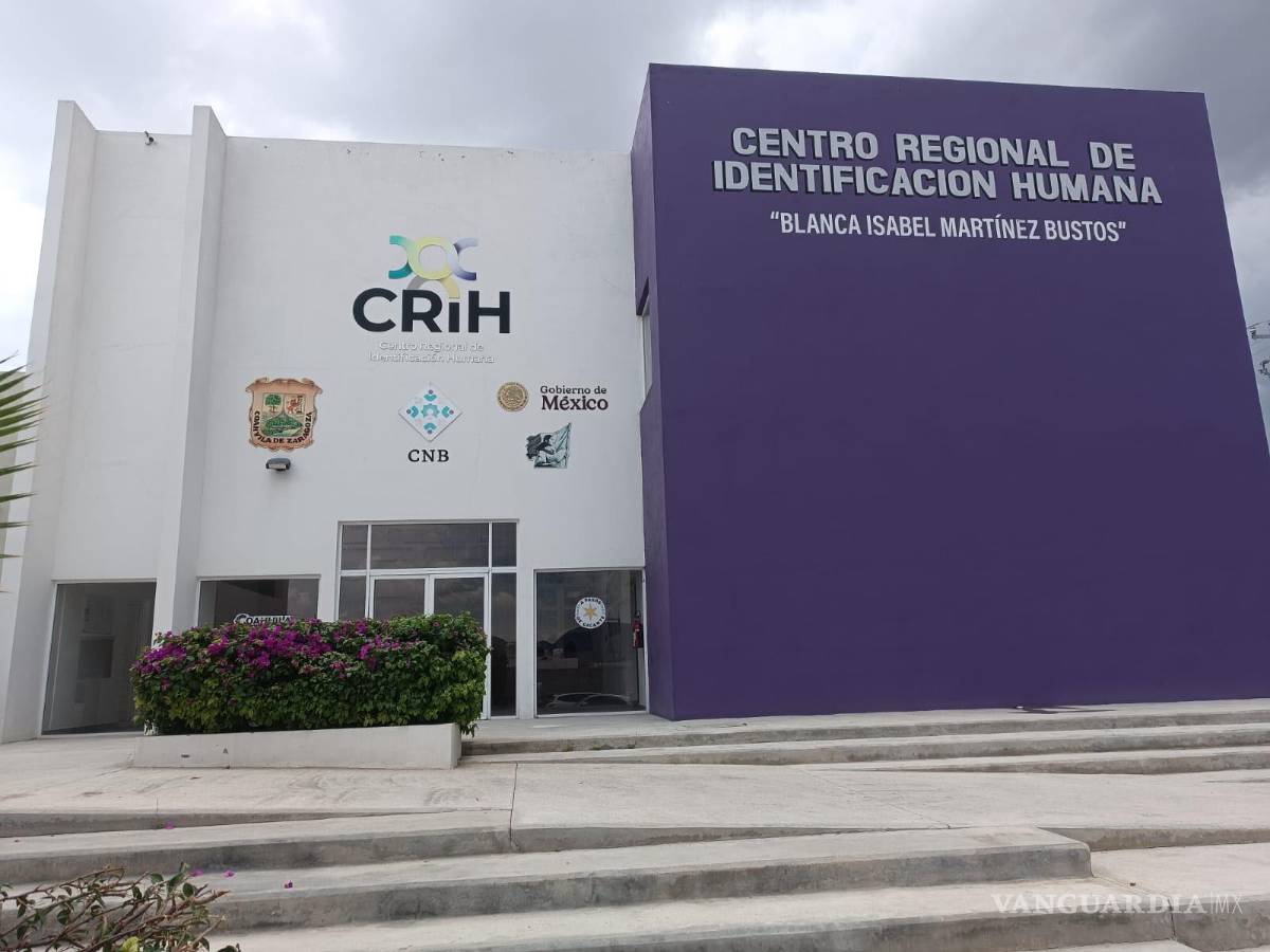 $!Alrededor de 2 mil cuerpos o restos humanos cuentan con perfil genético, pero aún no han podido ser entregados a familiares.