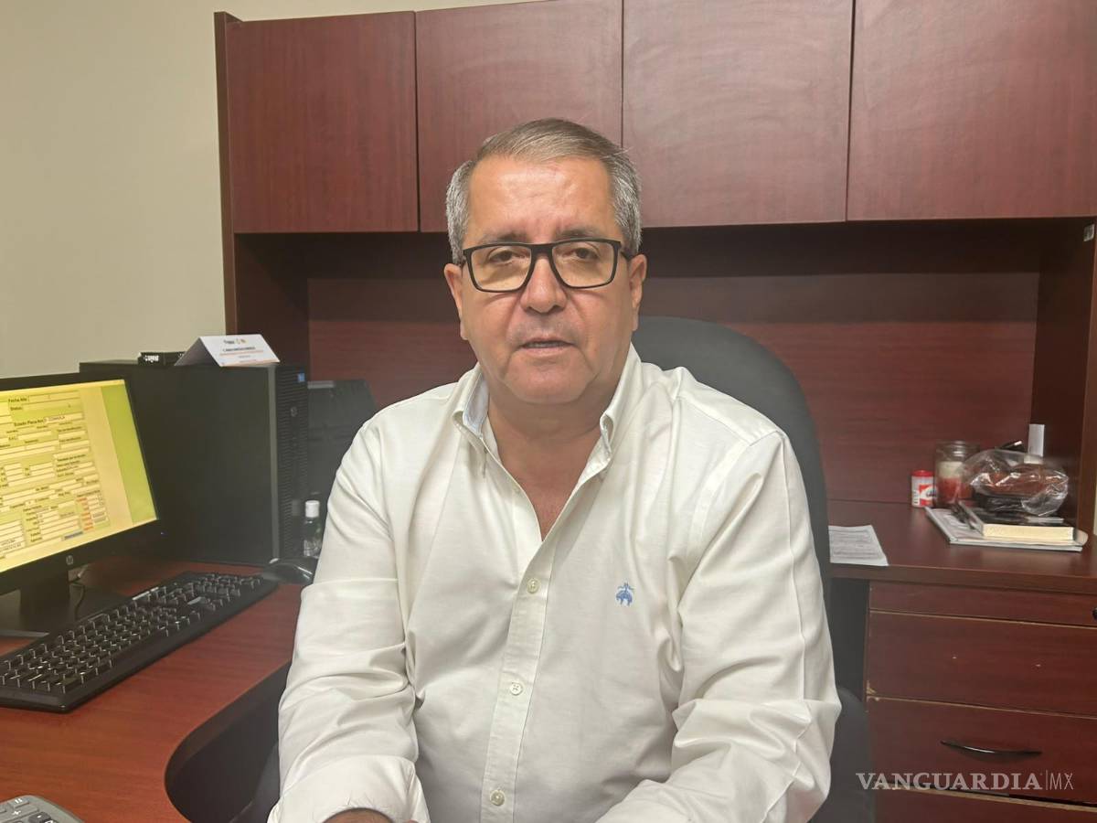 $!Pablo González afirma que el rezago de personas que no han pagado su control vehicular es del 40 por ciento en la Región Centro.