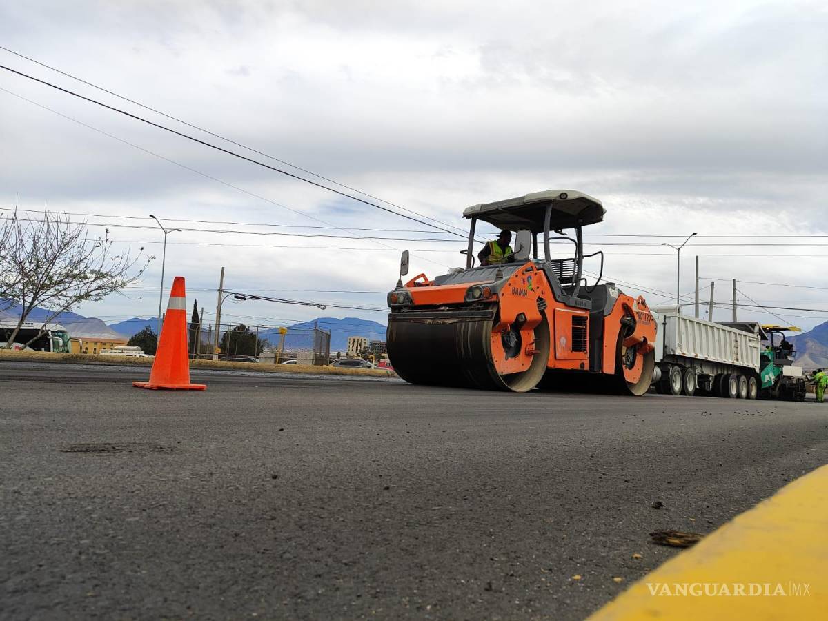 $!La obra es complementara a la ampliación que lleva a cabo el Gobierno del Estado.