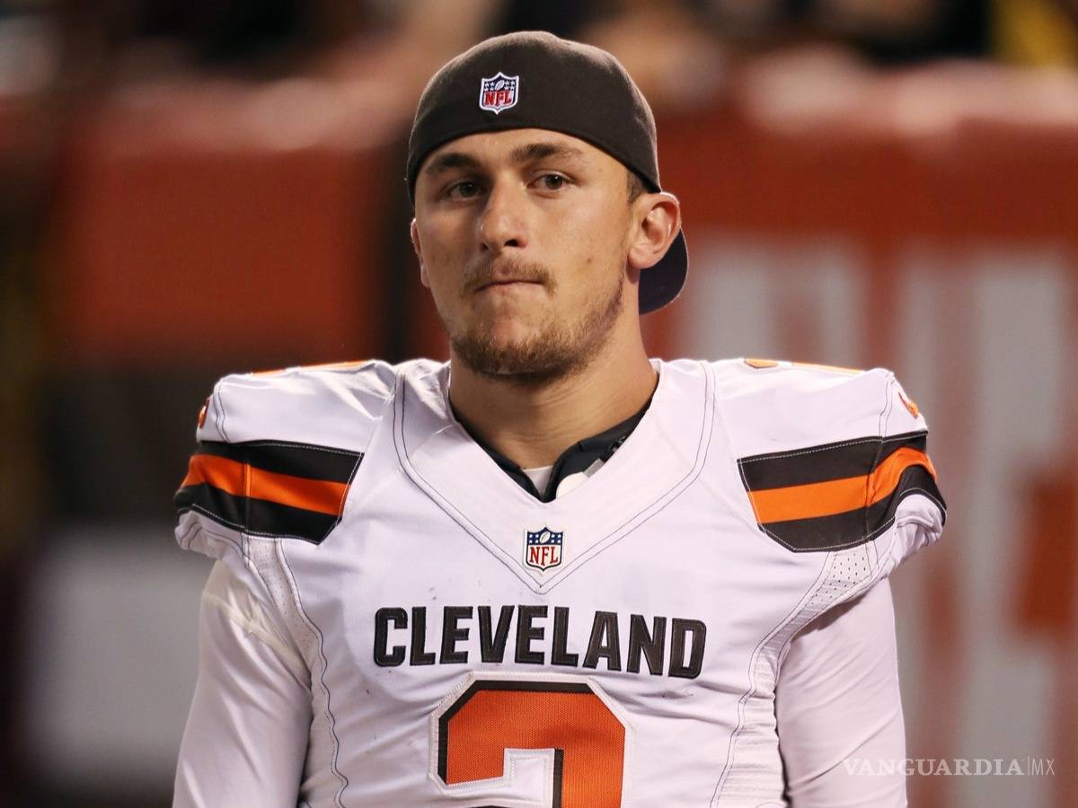 $!Manziel quiere ser el dueño de ‘Johnny Football’