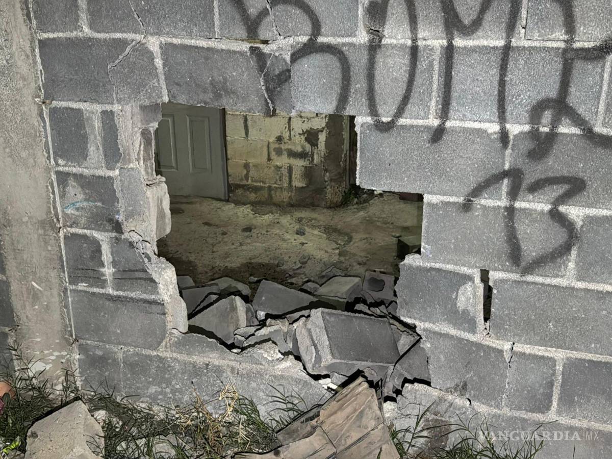 $!El percance ocurrió en el cruce de las calles 41 y 14 de Lomas de Zapaliname.