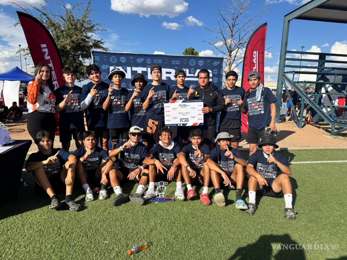 $!Boxers de Saltillo conquista el bicampeonato U18 en el Inter Flag Chihuahua
