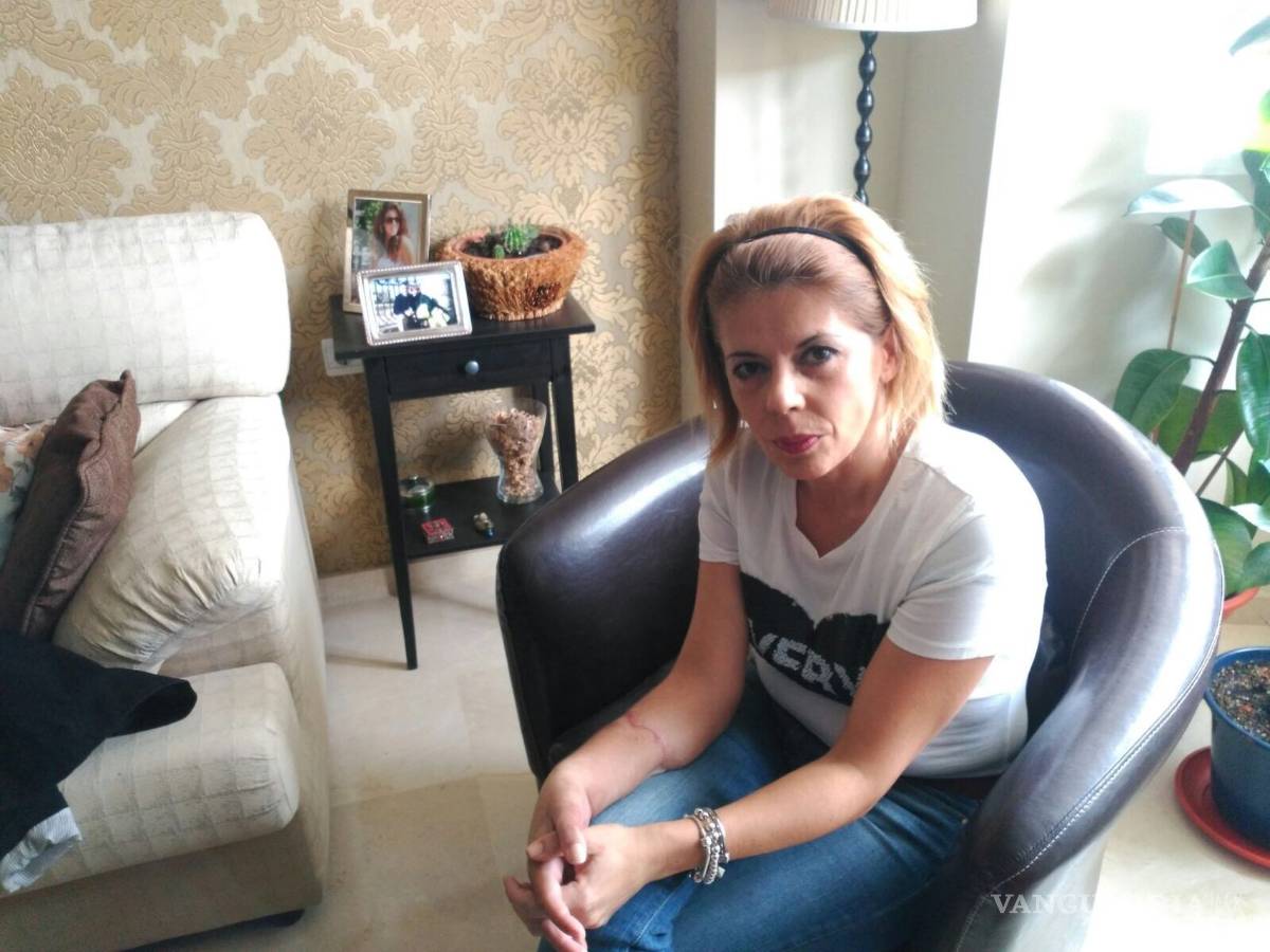 $!Lavadora le arranca el brazo a una mujer y logra recuperarlo