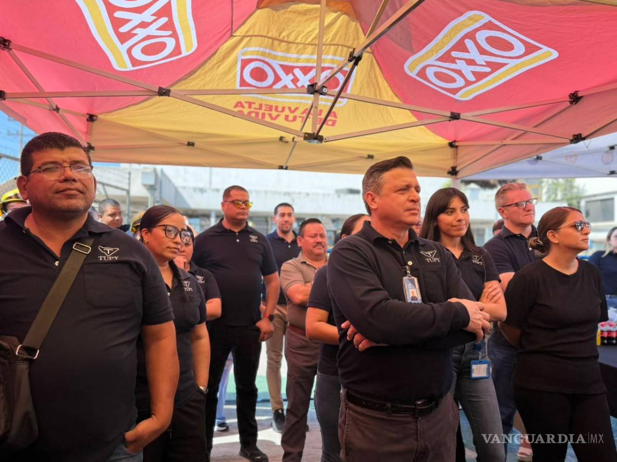 $!La apertura del OXXO responde a las necesidades cotidianas de los colaboradores y complementa los beneficios que ofrece la compañía.