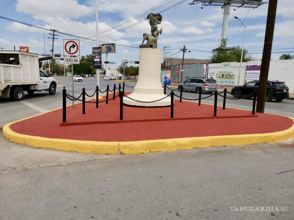 $!El Ayuntamiento de Torreón refuerza su compromiso con la preservación del patrimonio urbano.