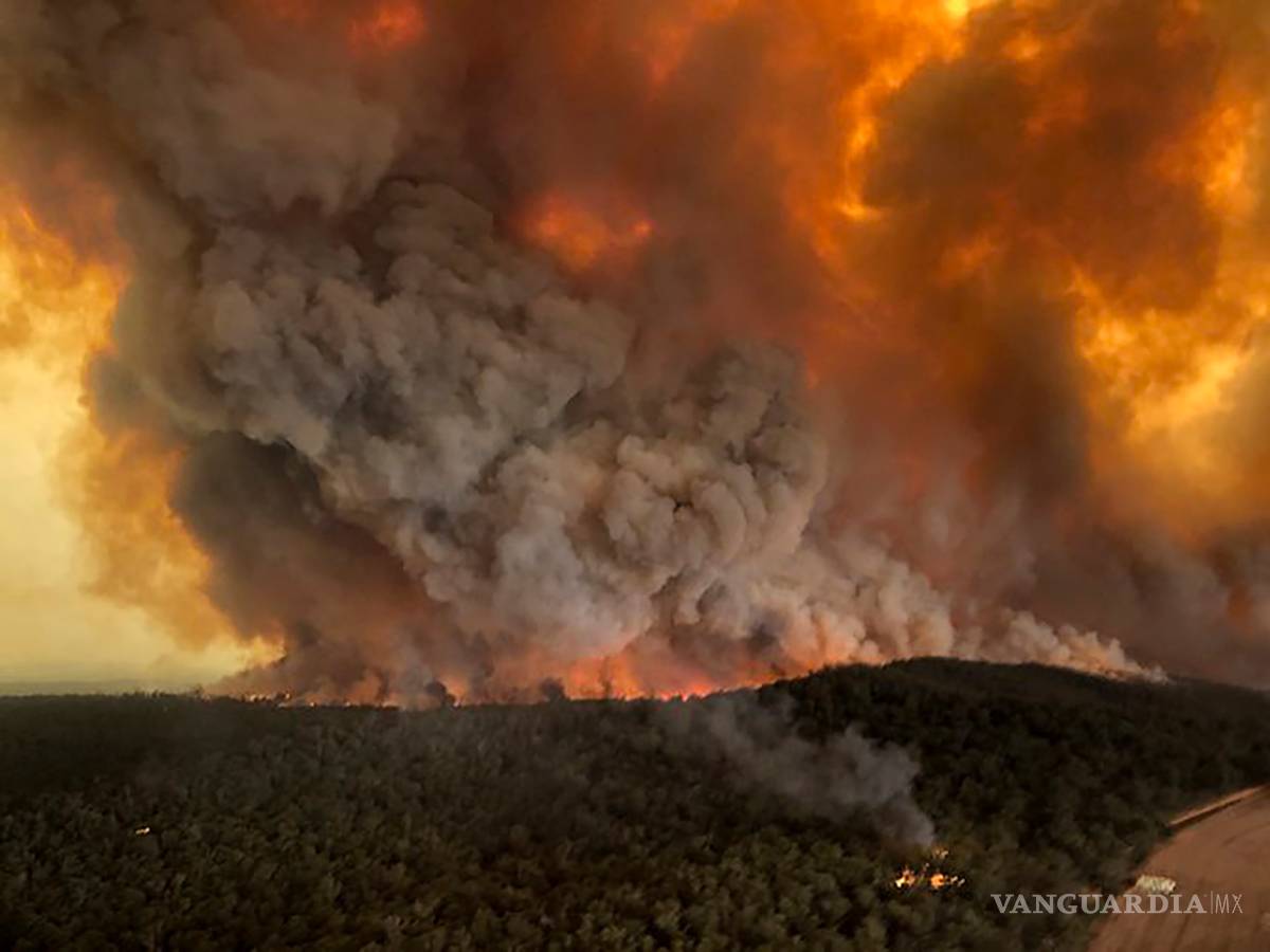 $!Australia vive su propio infierno, mira estas fotos