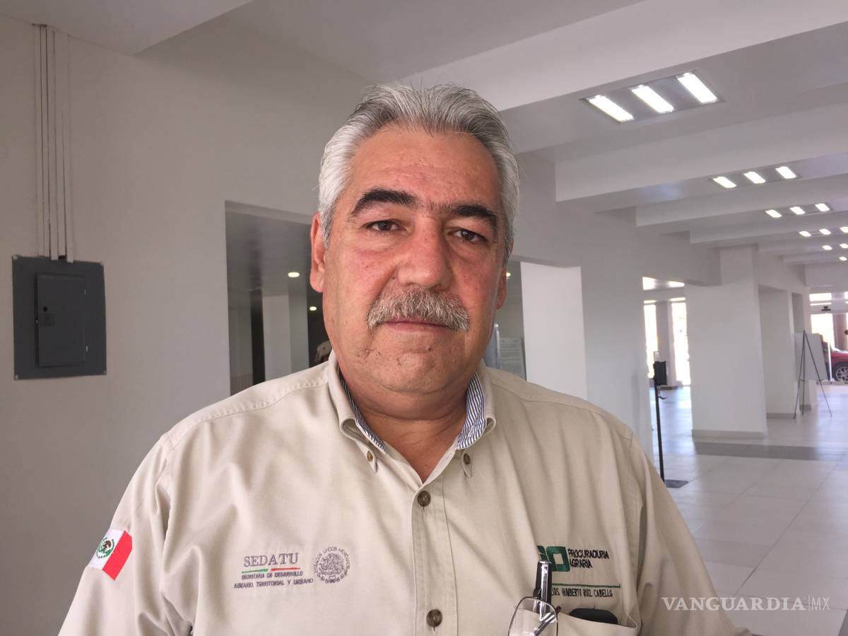 $!Gobierno de Coahuila no desea juego limpio: Jesús Zambrano