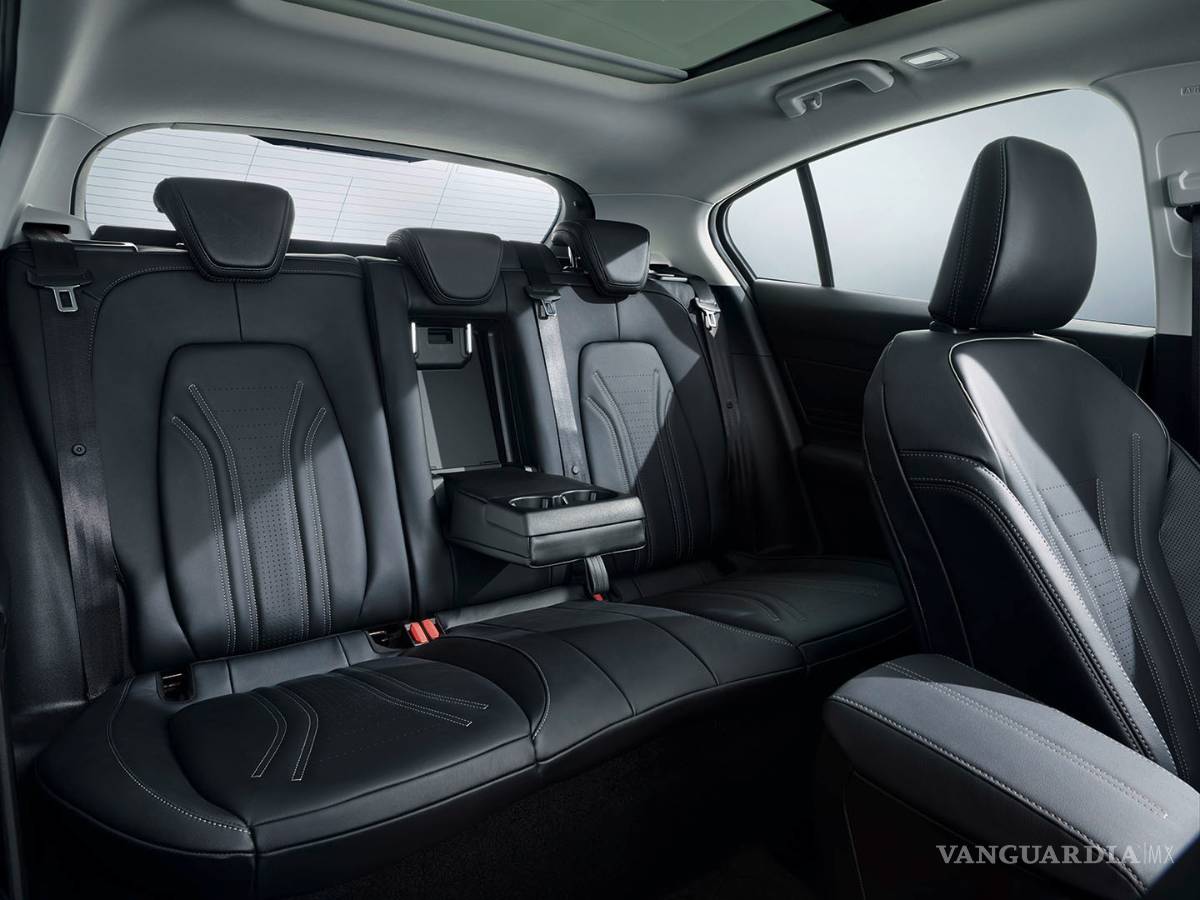 $!Vignale, la versión más premium y exclusiva del Ford Focus