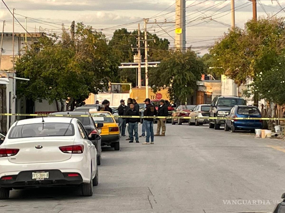 $!Al llegar al lugar del reporte los oficiales se percataron que los olores provenían del cuerpo de una persona sin vida, que horas más tarde se confirmó que se trataba de la joven desaparecida desde el pasado domingo.