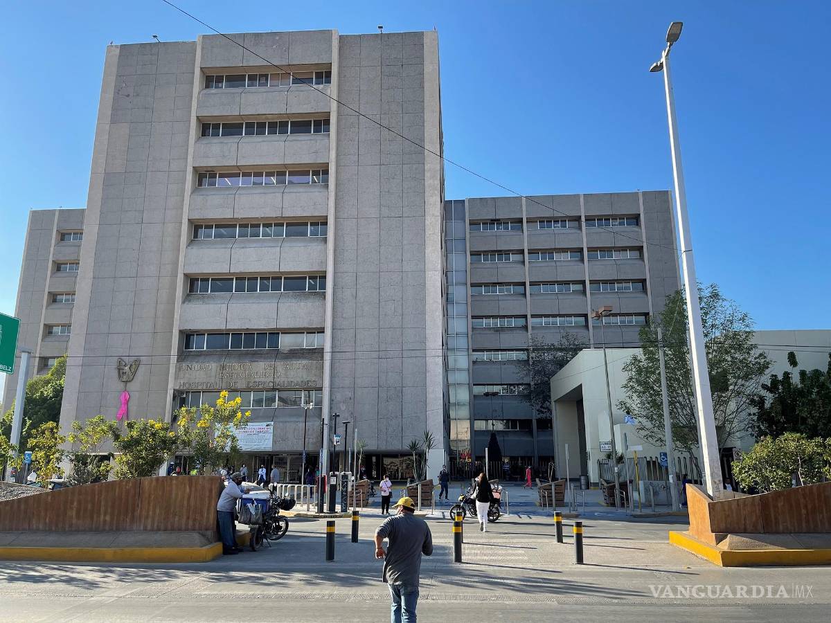 $!El desamparo de la salud en Coahuila