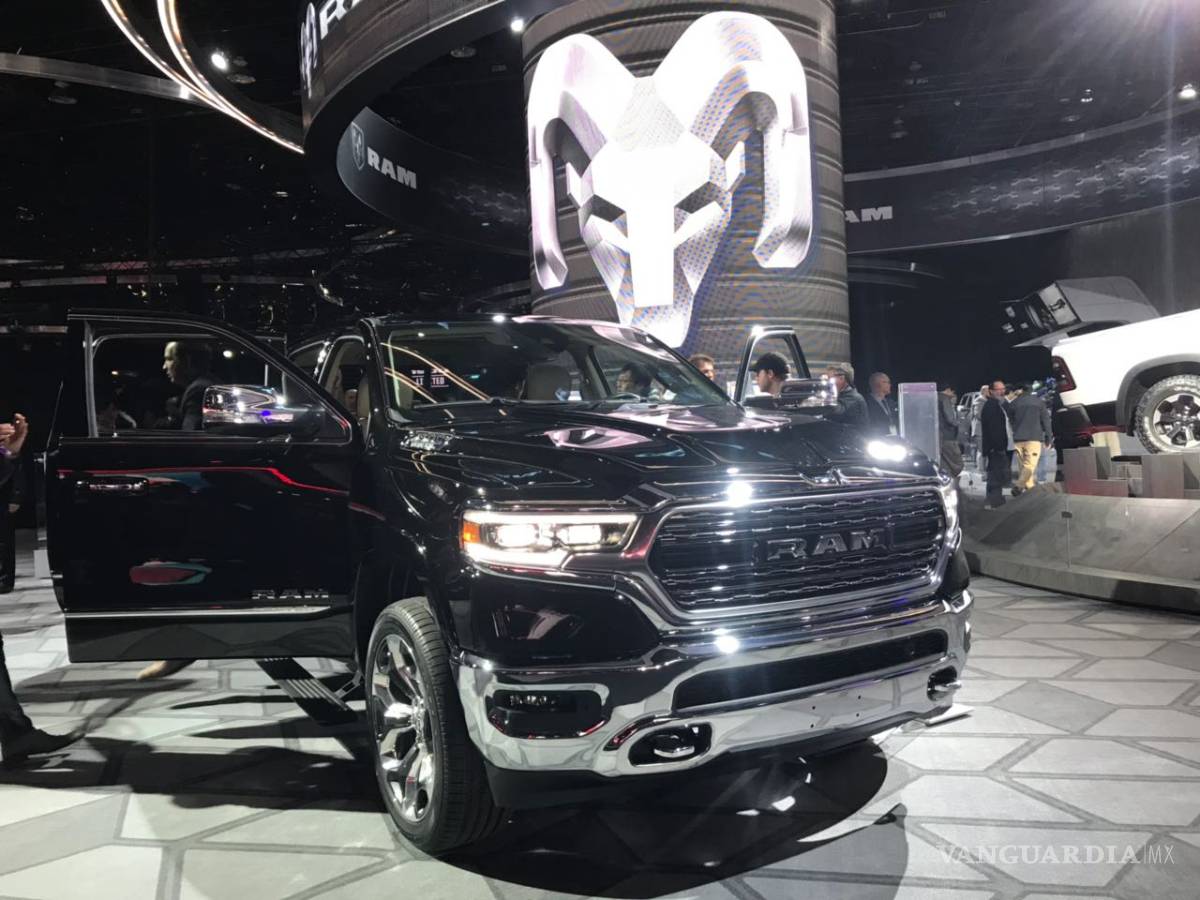 $!Arranca por todo lo alto el Auto Show Detroit 2018 (Fotos)