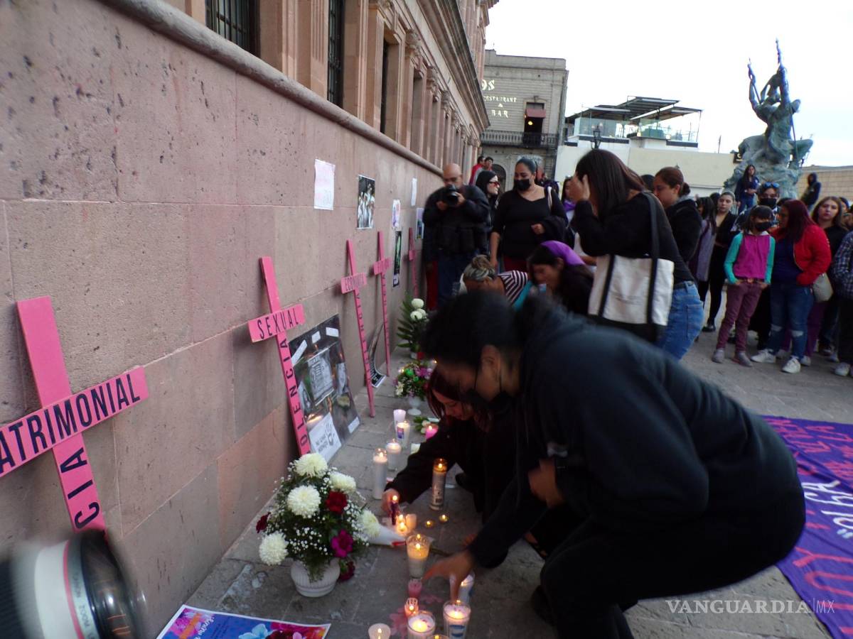 $!Otra vez un feminicidio en Coahuila sacude a la sociedad. Un feminicidio de una menor de edad.