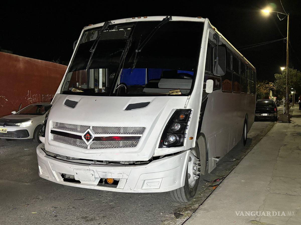 $!La Fiscalía General del Estado integrará la carpeta de investigación para determinar la responsabilidad del conductor y de la empresa involucrada.