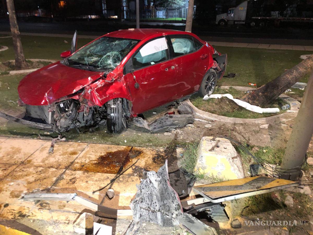 $!Los hechos ocurrieron minutos antes de las 3:00 horas.