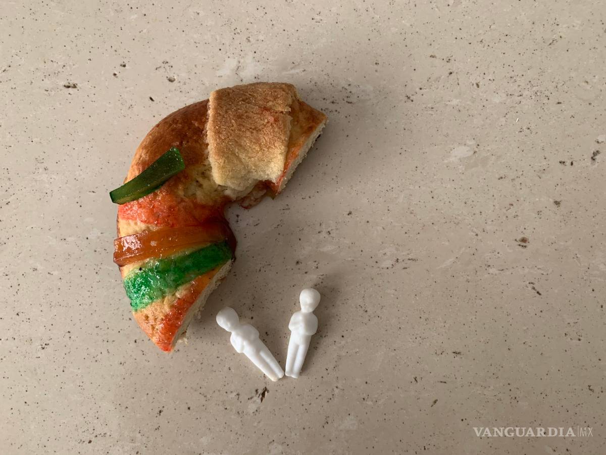 $!Receta de Rosca de Reyes casera; este es el resultado
