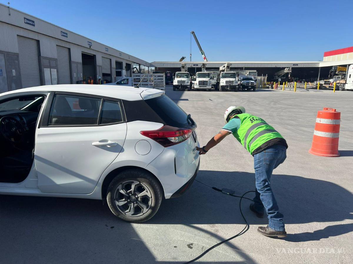 $!Las organizaciones interesadas en recibir la visita de las unidades móviles pueden realizar la solicitud en las oficinas de la Dirección de Medio Ambiente y Desarrollo Sustentable.