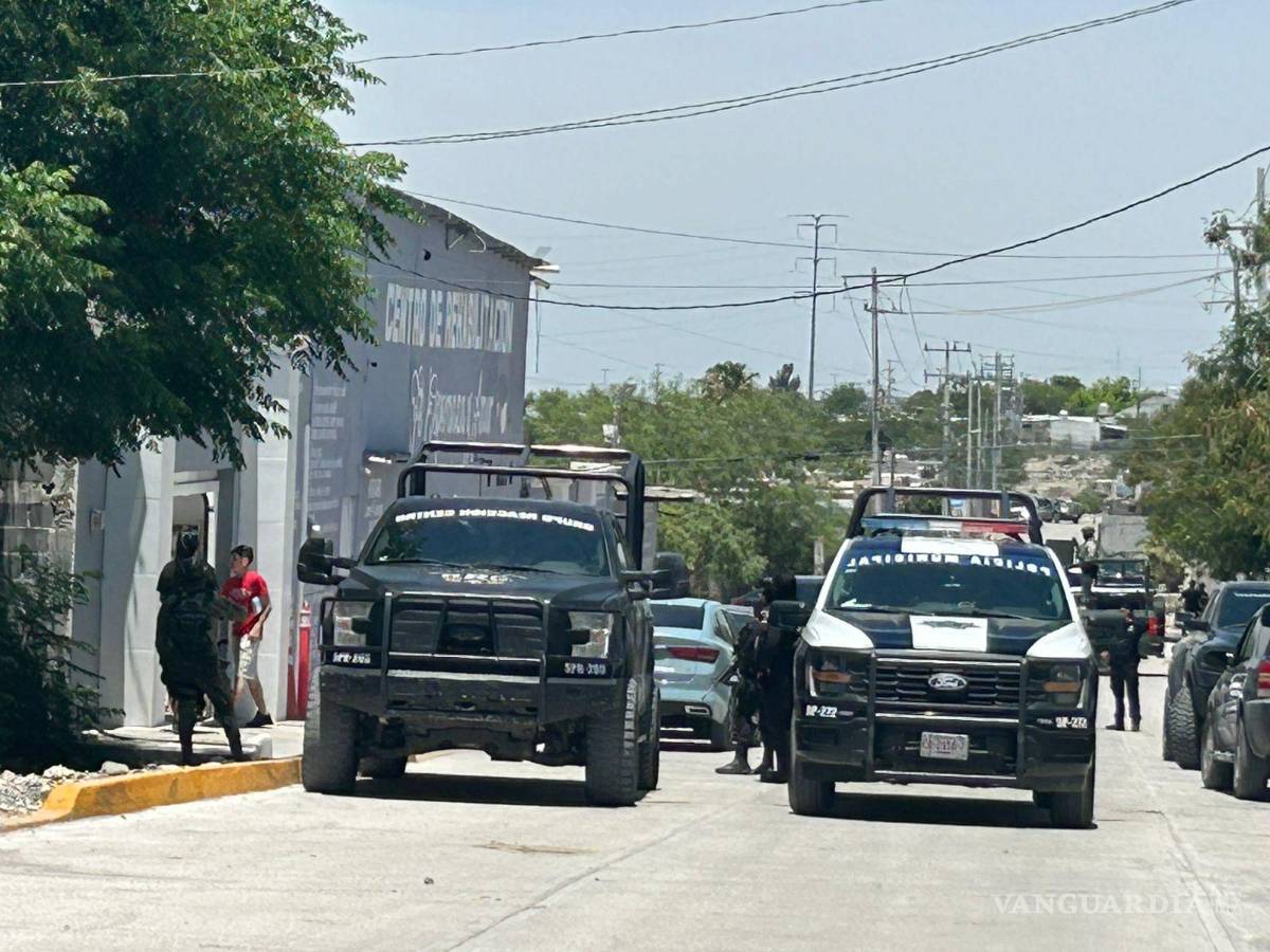 $!Autoridades mantienen abierta la investigación por la muerte de un hombre internado en un anexo de Monclova.