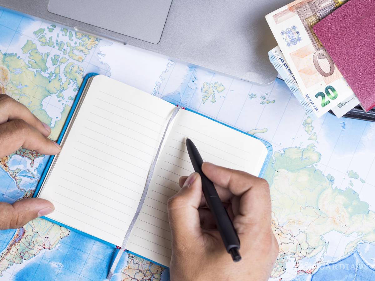 $!Planificar los viajes con antelación y criterio es una gran opción para no quedar endeudado.