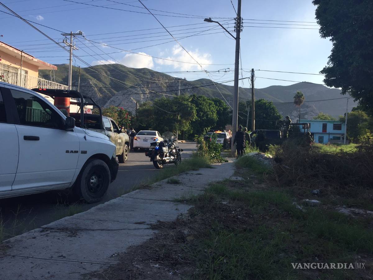 $!Balacera en Torreón provoca movilización