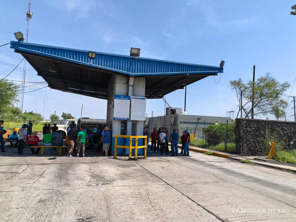 $!La negativa de los exobreros será informada a la jueza del concurso mercantil, quien determinará las acciones legales a seguir.