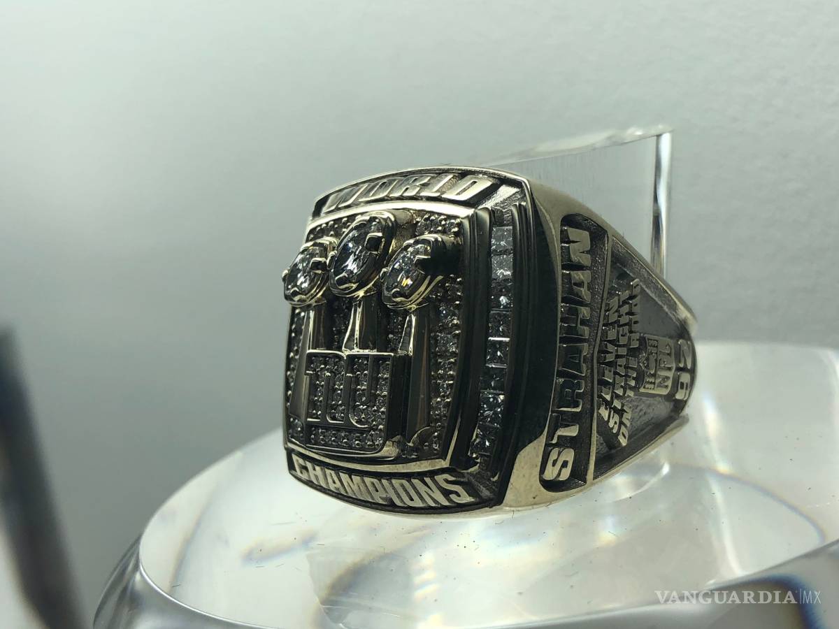 $!Así son los 52 anillos de SuperBowl. ¿Cuál es tu favorito?