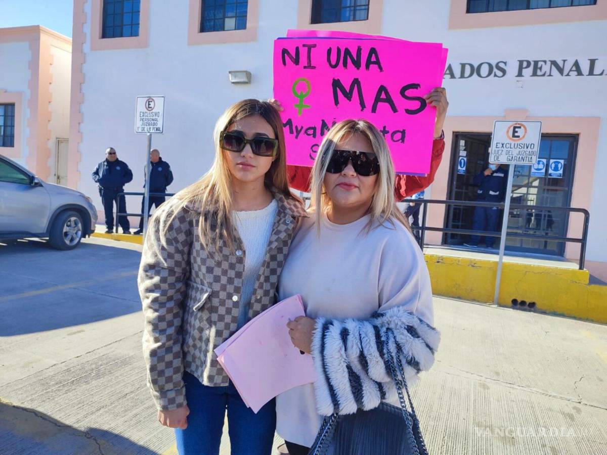 $!Exigen justicia para Mya