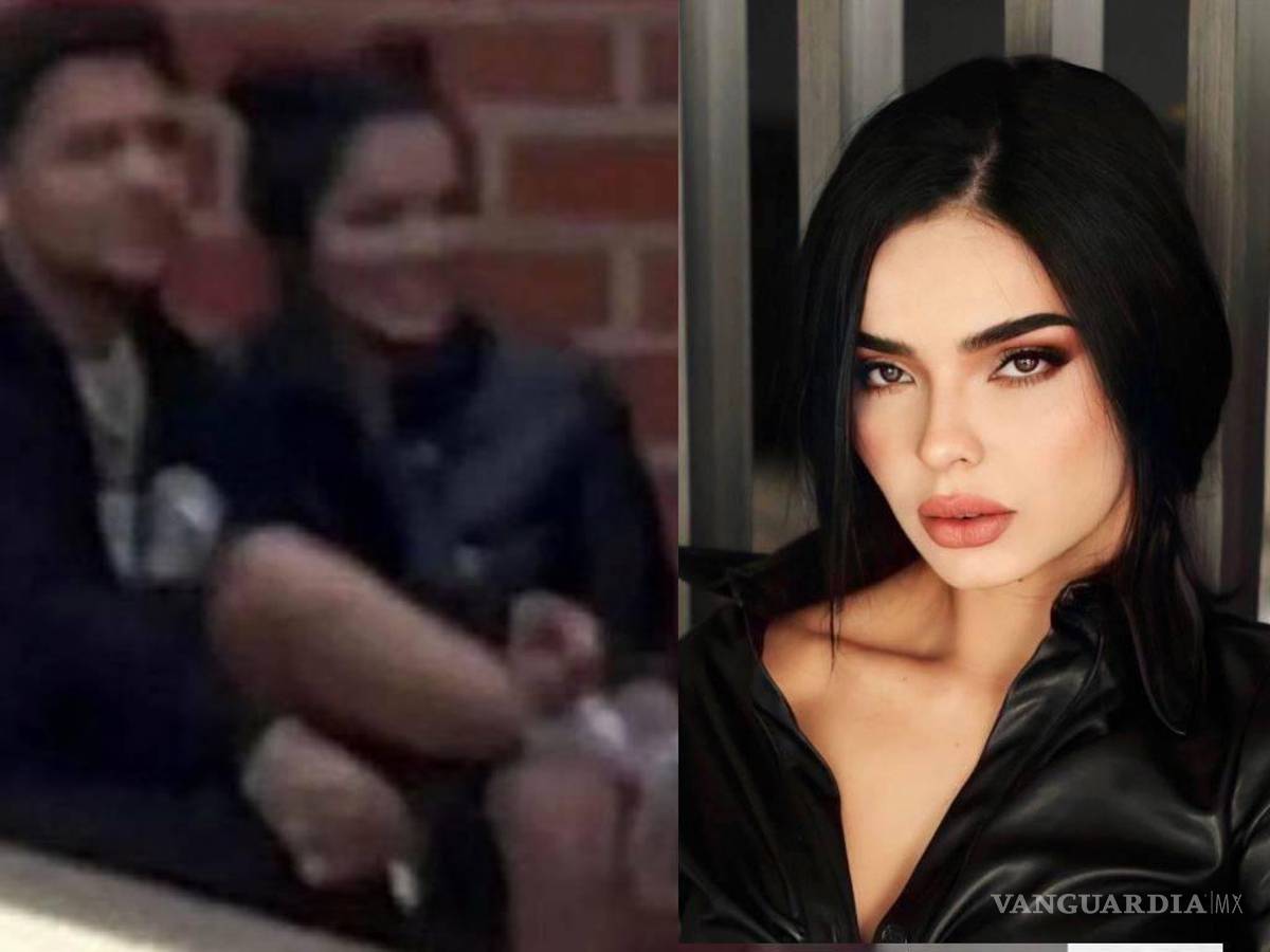 $!La influencer Aurora Cárdenas podría ser la nueva conquista de Christian Nodal.