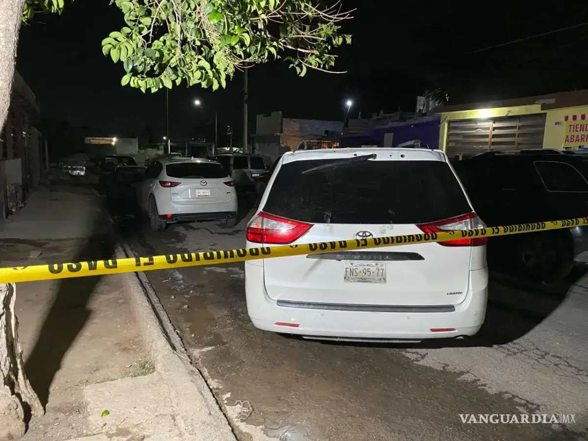$!El ataque ocurrió el pasado 8 de agosto en la colonia Universidad-Pueblo.