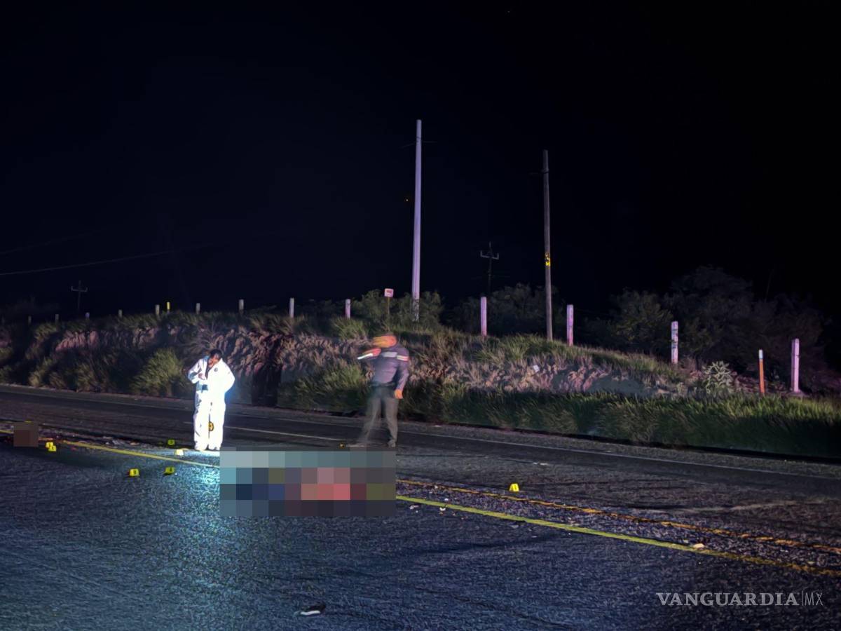 $!La víctima fue arrollada varias veces tras el primer impacto, según las primeras indagatorias.