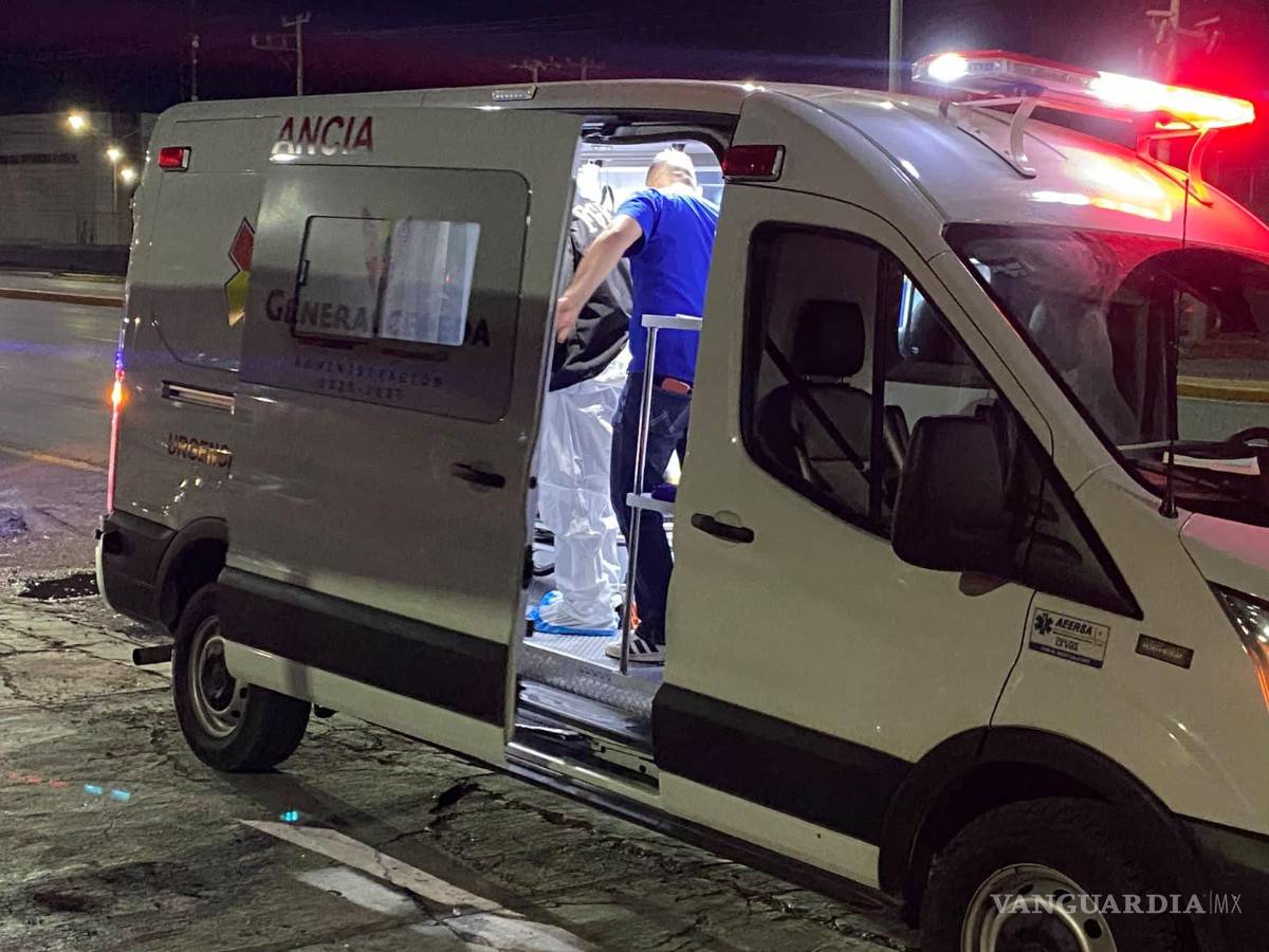$!Víctor, de 71 años, murió tras ser apuñalado durante una discusión familiar en General Cepeda.