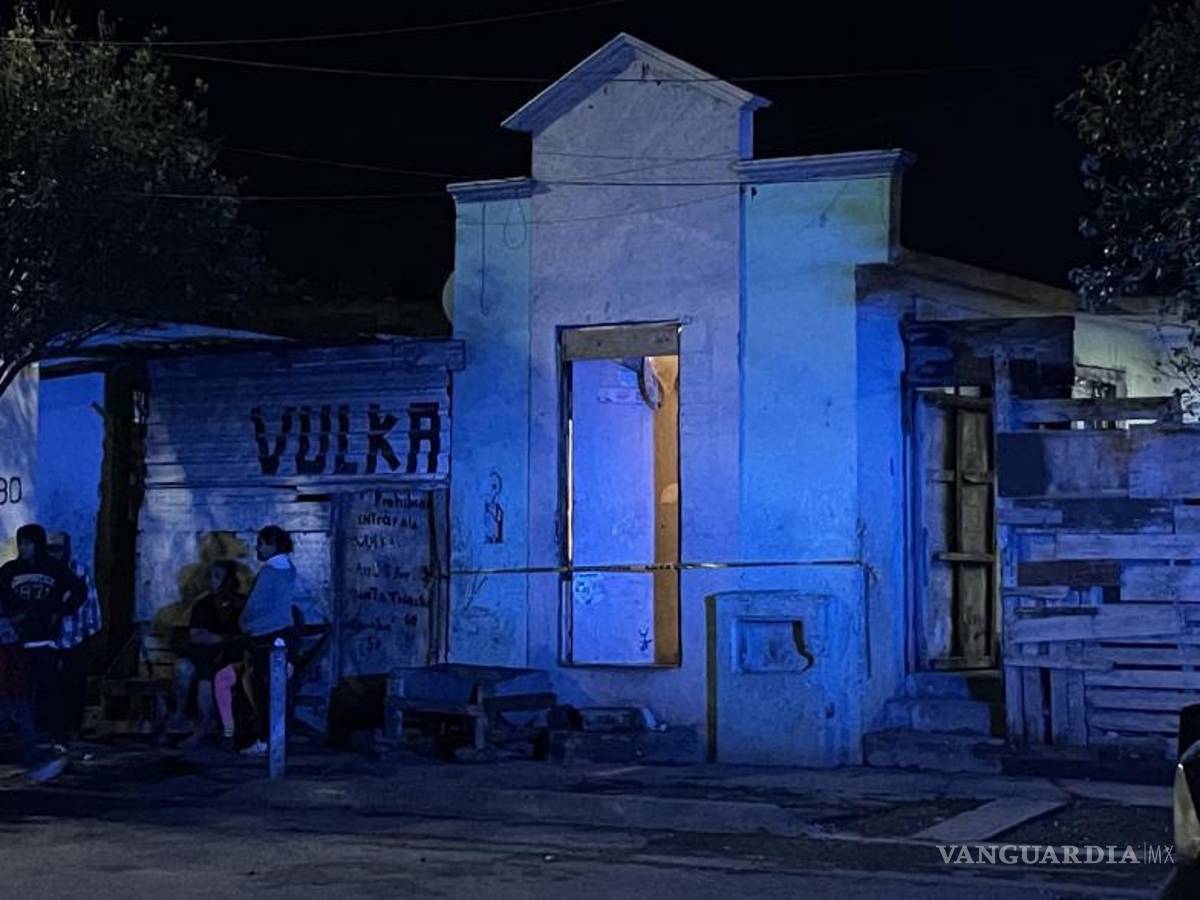 $!Se ordenóel traslado del cuerpo al SEMEFO paradeterminar la causa de muerte.