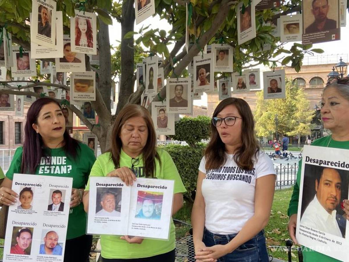 $!El árbol de la esperanza está ubicado en las inmediaciones de la Plaza de Armas, que permanece clausurada.