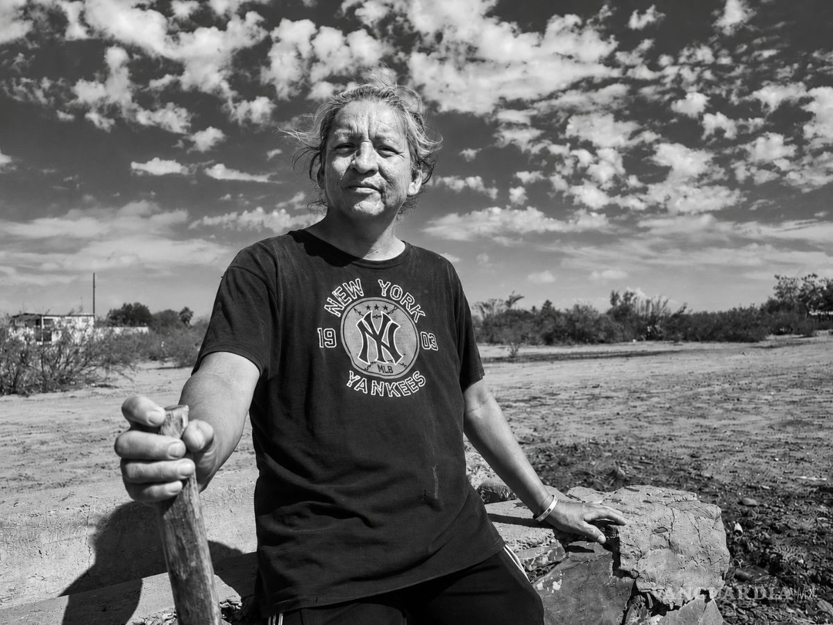 $!Tivo tiene 45 años, una edad que también se vuelve dato frente a la violencia que atraviesa a la población trans. Diversas instituciones y organizaciones han citado que la esperanza de vida de las personas trans ronda los 35 años en México.