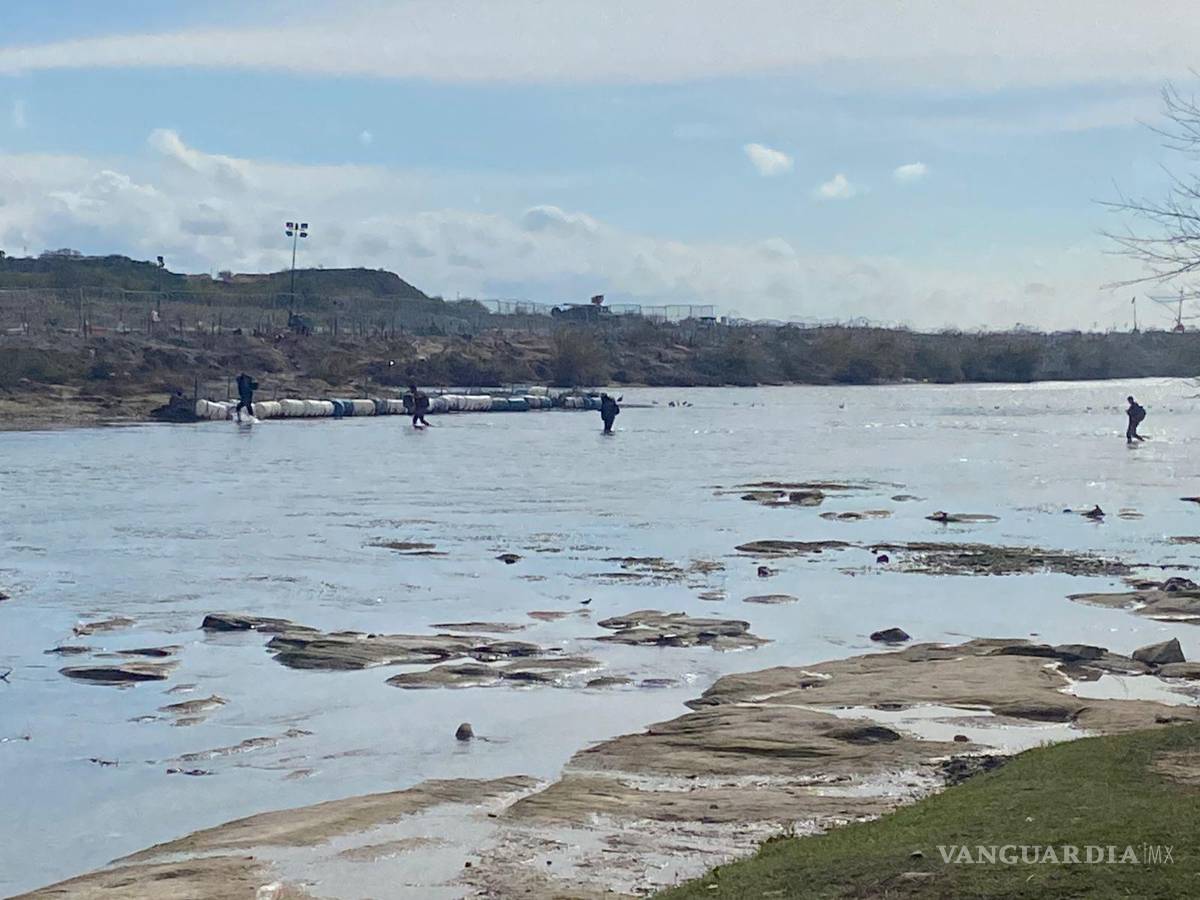 $!Algunos migrantes han denunciado abusos y malos tratos de parte de autoridades migratorias.