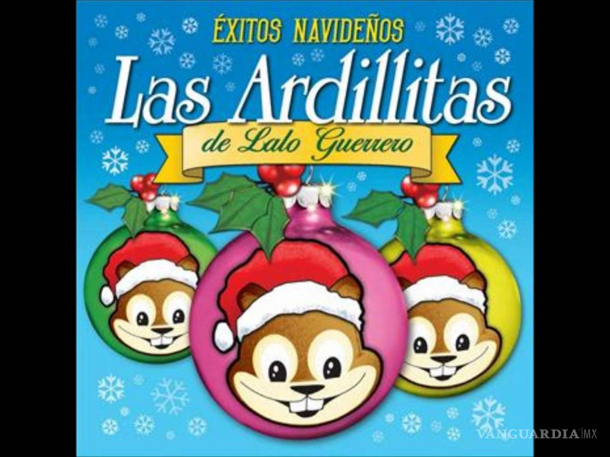 $!Lalo Guerrero, voz inmortal de las ardillitas