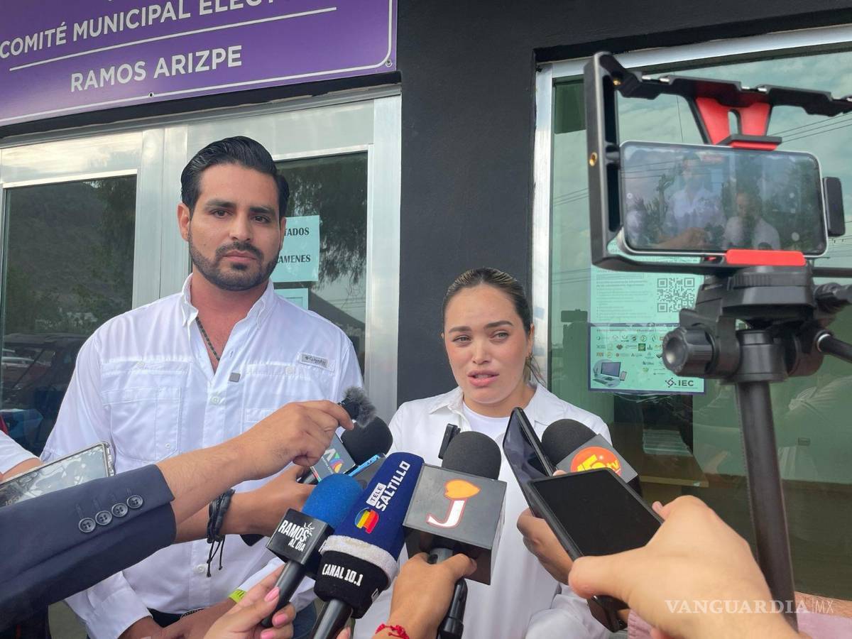 $!Alejandro Martínez y Areli Flores acusaron amenazas en su contra por parte de Gerardo Covarrubias, apenas este viernes.