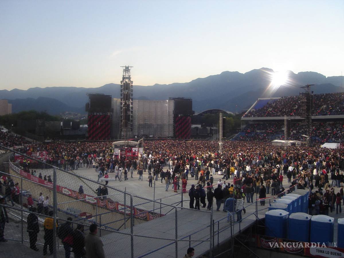 $!Estadio Tecnológico: Adiós a un histórico