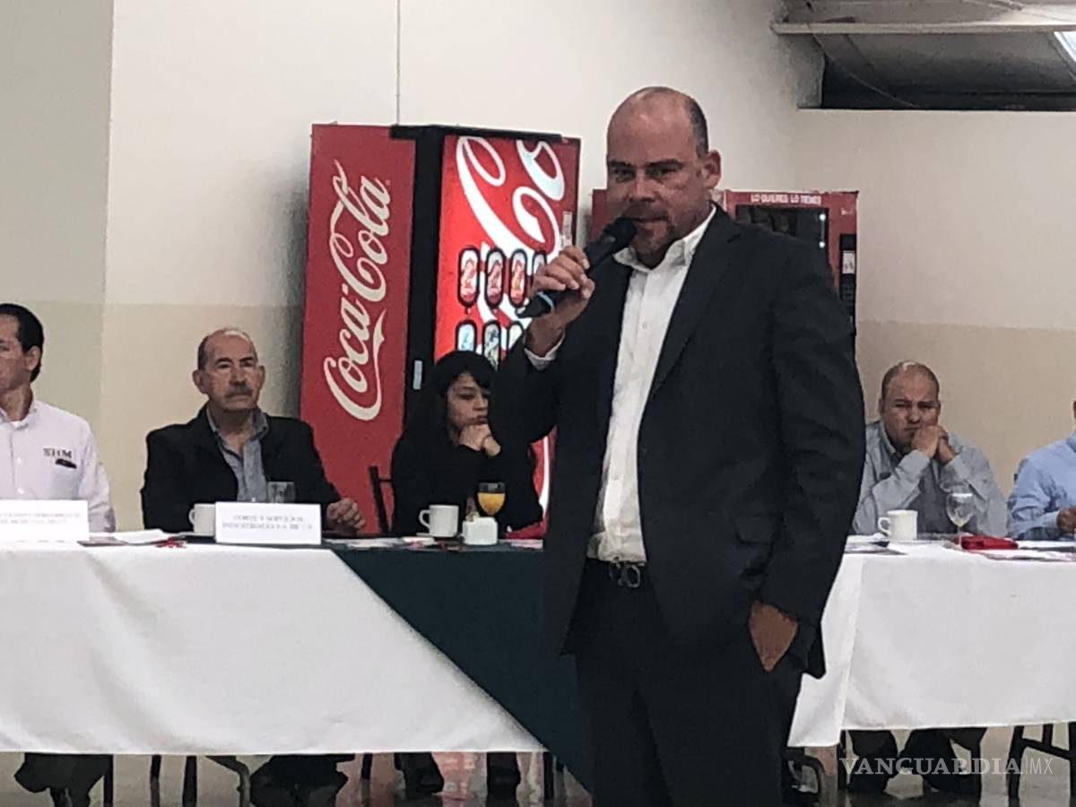 $!Tendencia en industria metalmecánica, hasta 6%, alza a salario local