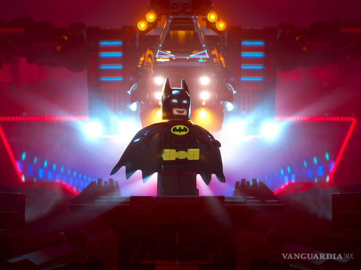 $!‘Lego Batman: La Película’; otro lado del murciélago
