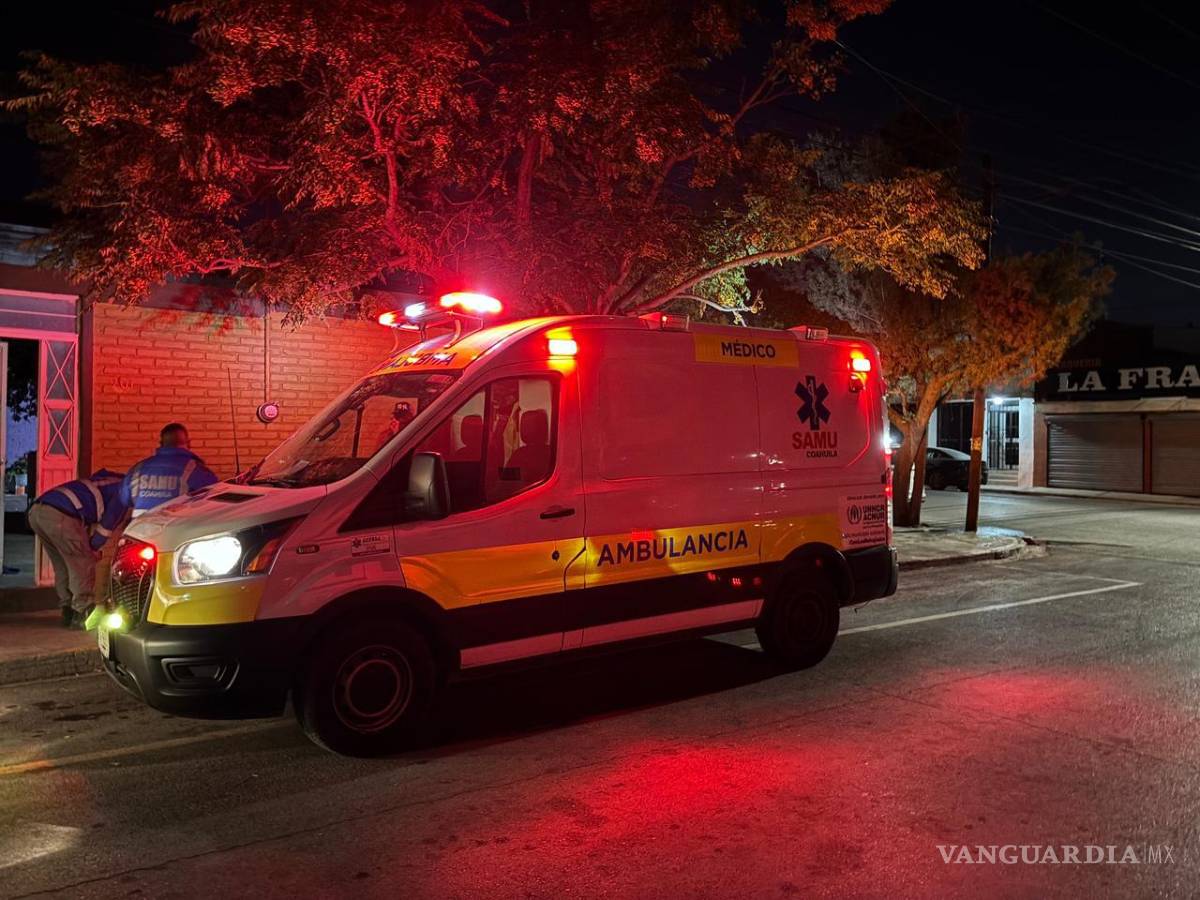 $!Elementos de emergencia acudieron al llamado de los testigos que alertaron al 911.