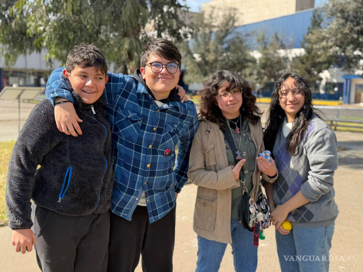 $!Durante tres horas, los jóvenes, hijos de los colaboradores, trabajaron dinámicas para reconocer y gestionar sus emociones en un ambiente de confianza y respeto. FOTO: CORTESÍA