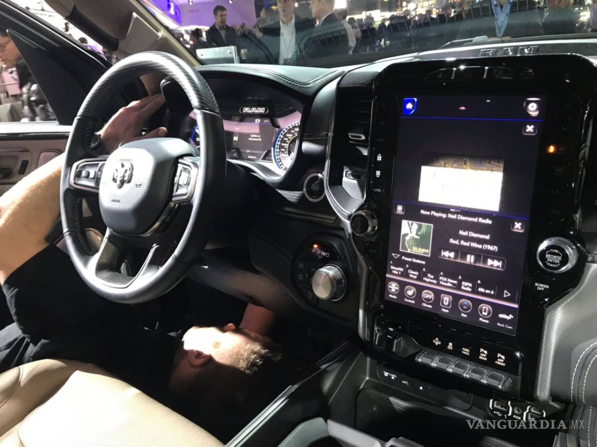 $!Arranca por todo lo alto el Auto Show Detroit 2018 (Fotos)