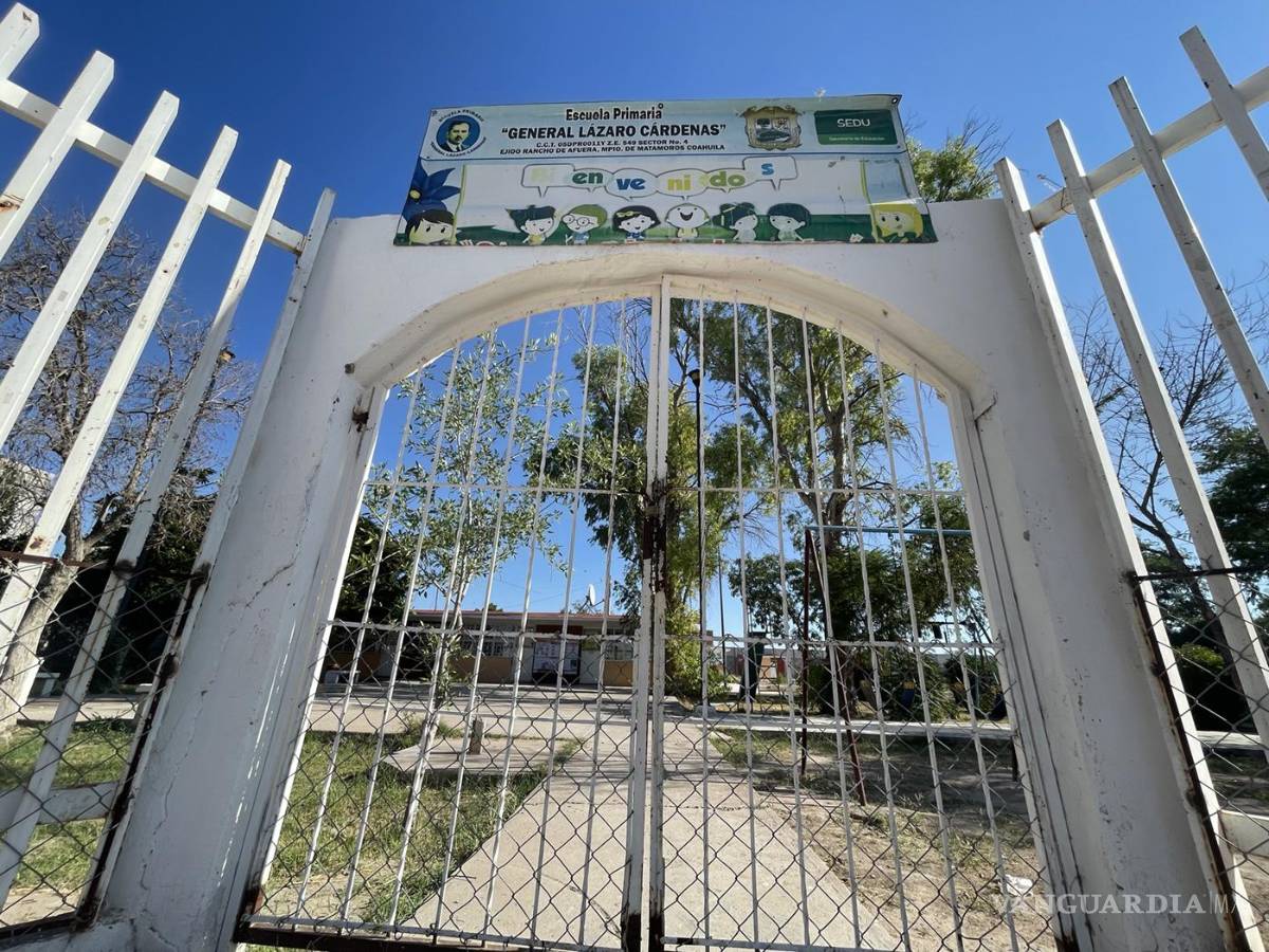 $!De las 4 mil 98 escuelas en Coahuila, la Secretaría de Educación consideró que solo el 27 por ciento estaban en óptimas condiciones para regresar a clases. El 33.5 por ciento no se consideraron adecuadas y del 39 se desconoce su situación.