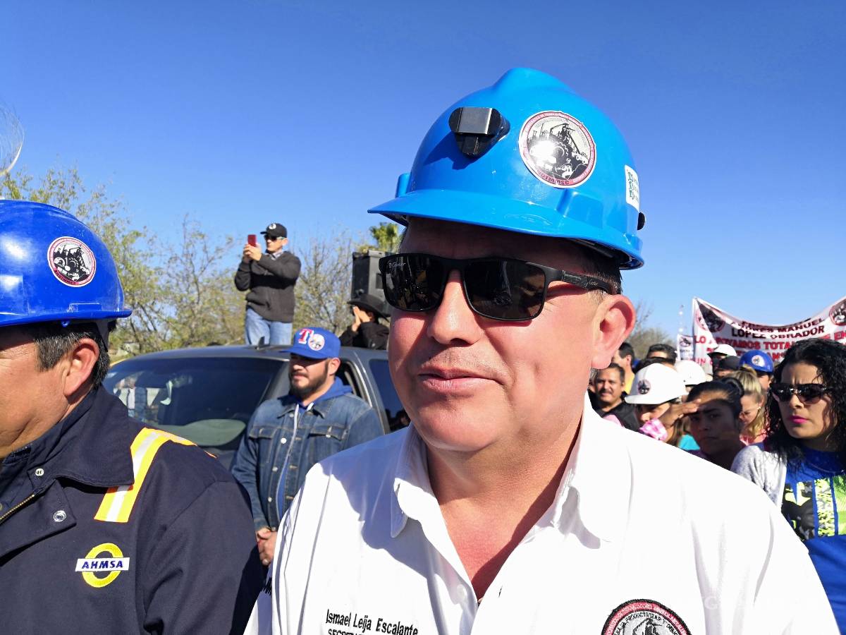$!'Alonso Ancira es inocente hasta que se demuestre lo contrario': Empresarios de Monclova