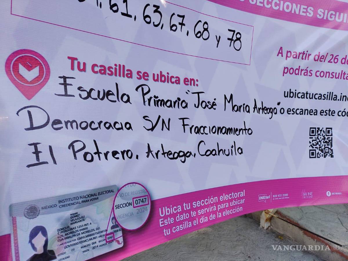 $!Reubicación de la escuela Primaria “Federico David G Berlanga”.